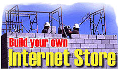 Build Your Own Internet Store